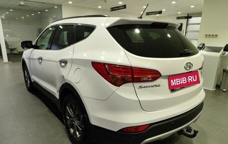 Hyundai Santa Fe III рестайлинг, 2012 год, 1 779 000 рублей, 7 фотография