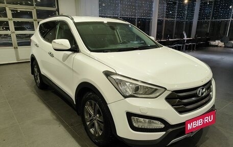 Hyundai Santa Fe III рестайлинг, 2012 год, 1 779 000 рублей, 3 фотография