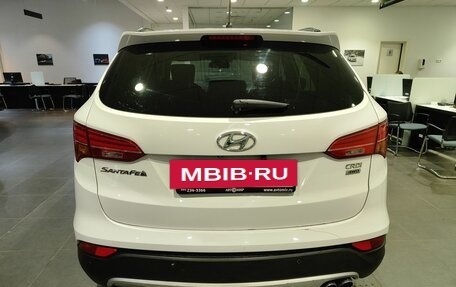 Hyundai Santa Fe III рестайлинг, 2012 год, 1 779 000 рублей, 6 фотография