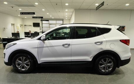 Hyundai Santa Fe III рестайлинг, 2012 год, 1 779 000 рублей, 8 фотография