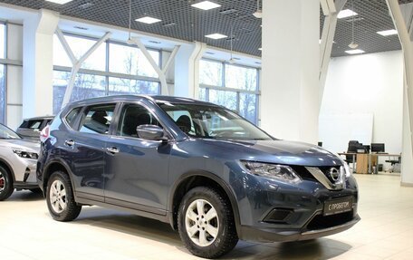 Nissan X-Trail, 2015 год, 1 675 000 рублей, 3 фотография