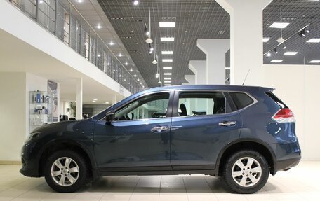 Nissan X-Trail, 2015 год, 1 675 000 рублей, 4 фотография