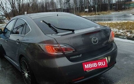 Mazda 6, 2007 год, 860 000 рублей, 4 фотография