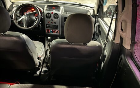 Citroen Berlingo II рестайлинг, 2011 год, 220 000 рублей, 10 фотография