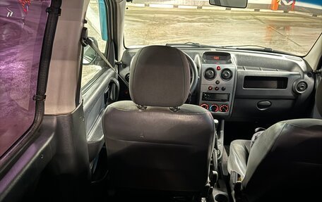 Citroen Berlingo II рестайлинг, 2011 год, 220 000 рублей, 11 фотография