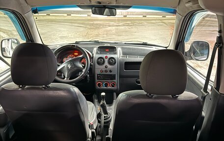 Citroen Berlingo II рестайлинг, 2011 год, 220 000 рублей, 12 фотография