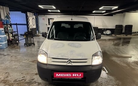 Citroen Berlingo II рестайлинг, 2011 год, 220 000 рублей, 4 фотография