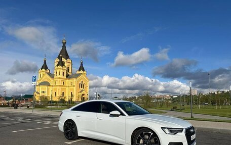 Audi A6, 2021 год, 4 790 000 рублей, 2 фотография