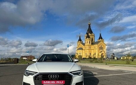 Audi A6, 2021 год, 4 790 000 рублей, 3 фотография