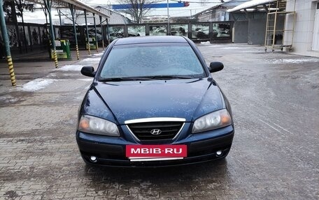 Hyundai Elantra III, 2008 год, 600 000 рублей, 18 фотография