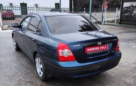 Hyundai Elantra III, 2008 год, 600 000 рублей, 17 фотография