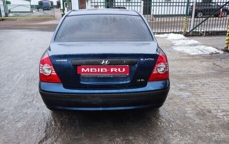 Hyundai Elantra III, 2008 год, 600 000 рублей, 16 фотография