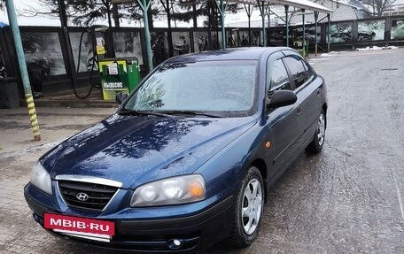 Hyundai Elantra III, 2008 год, 600 000 рублей, 19 фотография