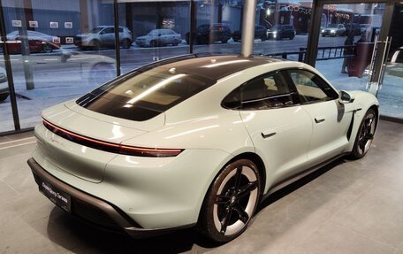 Porsche Taycan I, 2024 год, 22 990 000 рублей, 9 фотография