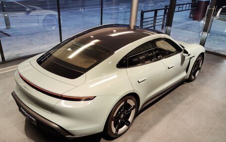 Porsche Taycan I, 2024 год, 22 990 000 рублей, 12 фотография