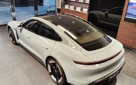 Porsche Taycan I, 2024 год, 22 990 000 рублей, 10 фотография