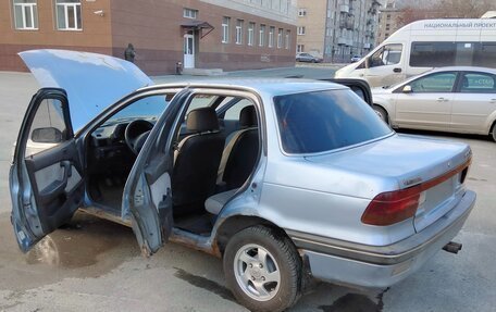 Mitsubishi Lancer IV, 1989 год, 100 000 рублей, 11 фотография