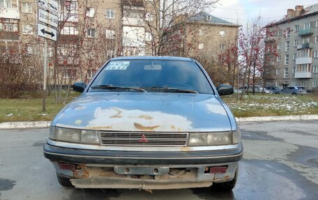 Mitsubishi Lancer IV, 1989 год, 100 000 рублей, 18 фотография