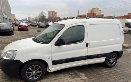 Citroen Berlingo II рестайлинг, 2006 год, 370 000 рублей, 2 фотография