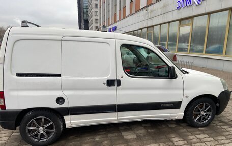 Citroen Berlingo II рестайлинг, 2006 год, 370 000 рублей, 4 фотография