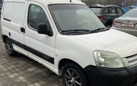 Citroen Berlingo II рестайлинг, 2006 год, 370 000 рублей, 6 фотография