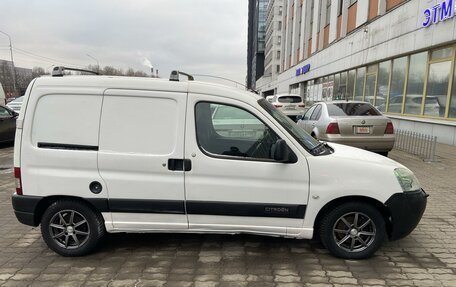 Citroen Berlingo II рестайлинг, 2006 год, 370 000 рублей, 7 фотография