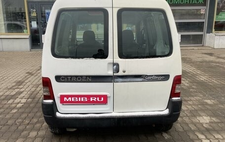 Citroen Berlingo II рестайлинг, 2006 год, 370 000 рублей, 5 фотография