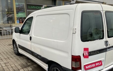 Citroen Berlingo II рестайлинг, 2006 год, 370 000 рублей, 3 фотография