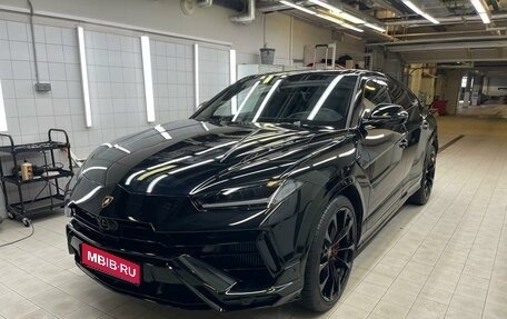 Lamborghini Urus I, 2024 год, 37 490 000 рублей, 1 фотография