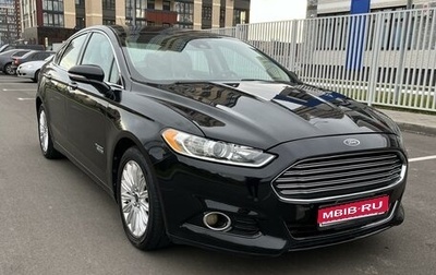 Ford Fusion (North America) II, 2014 год, 1 800 000 рублей, 1 фотография