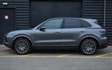 Porsche Cayenne III, 2019 год, 8 500 000 рублей, 7 фотография