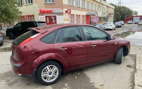 Ford Focus II рестайлинг, 2007 год, 600 000 рублей, 3 фотография