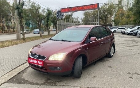 Ford Focus II рестайлинг, 2007 год, 600 000 рублей, 2 фотография