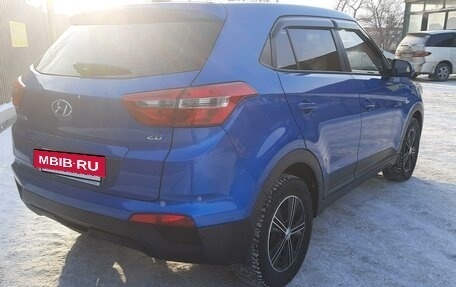 Hyundai Creta I рестайлинг, 2019 год, 1 600 000 рублей, 3 фотография