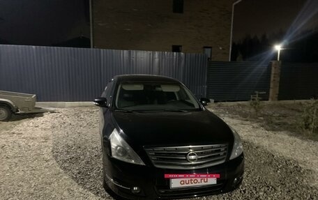 Nissan Teana, 2013 год, 1 050 000 рублей, 2 фотография