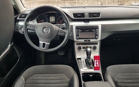 Volkswagen Passat B7, 2011 год, 1 350 000 рублей, 18 фотография