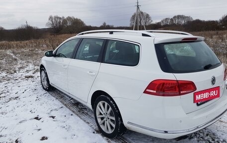 Volkswagen Passat B7, 2011 год, 1 350 000 рублей, 23 фотография