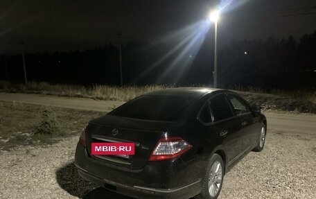 Nissan Teana, 2013 год, 1 050 000 рублей, 4 фотография