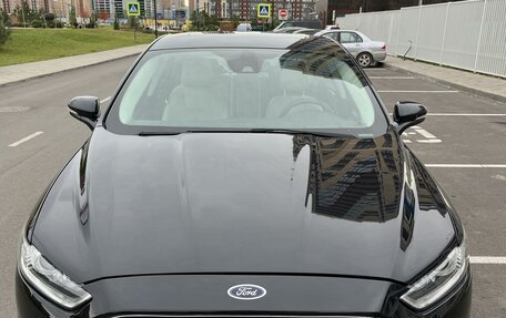 Ford Fusion (North America) II, 2014 год, 1 800 000 рублей, 2 фотография