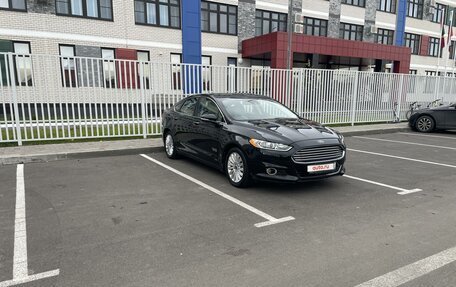 Ford Fusion (North America) II, 2014 год, 1 800 000 рублей, 10 фотография