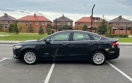 Ford Fusion (North America) II, 2014 год, 1 800 000 рублей, 4 фотография