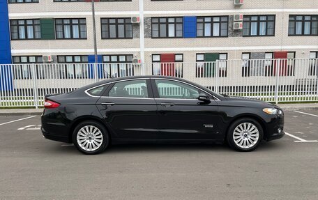 Ford Fusion (North America) II, 2014 год, 1 800 000 рублей, 8 фотография