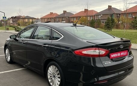 Ford Fusion (North America) II, 2014 год, 1 800 000 рублей, 5 фотография