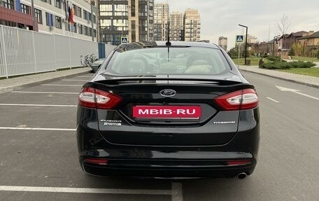 Ford Fusion (North America) II, 2014 год, 1 800 000 рублей, 6 фотография