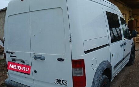 Ford Transit Connect, 2003 год, 480 000 рублей, 4 фотография