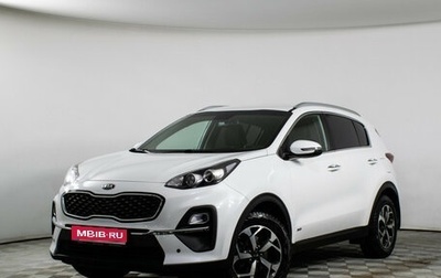 KIA Sportage IV рестайлинг, 2020 год, 2 640 000 рублей, 1 фотография