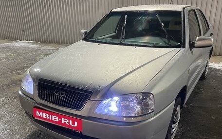 Chery Amulet (A15) I, 2006 год, 195 000 рублей, 1 фотография