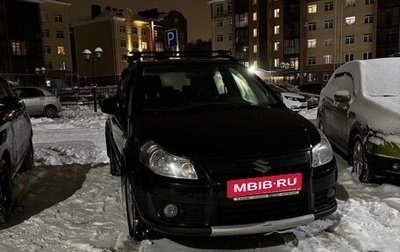 Suzuki SX4 II рестайлинг, 2007 год, 708 000 рублей, 1 фотография