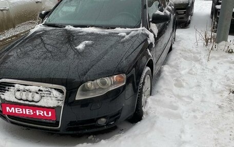 Audi A4, 2005 год, 900 000 рублей, 2 фотография