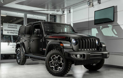 Jeep Wrangler, 2023 год, 10 700 000 рублей, 1 фотография